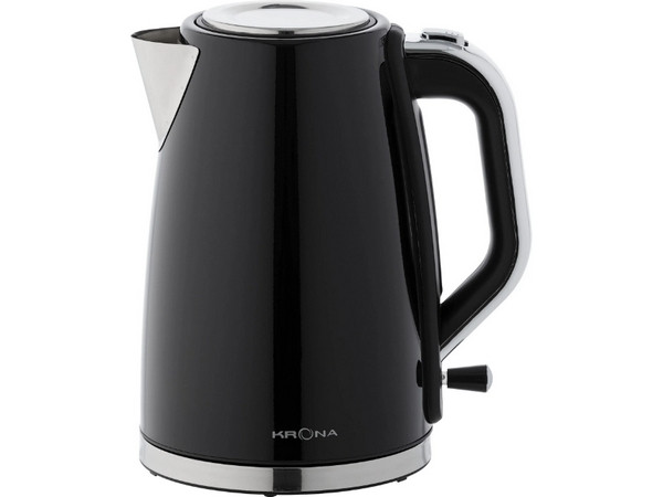 Чайник KRONA Stahl Black 1,7л