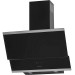 Вытяжка KRONA IRIDA 600 black sensor