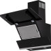 Вытяжка KRONA IRIDA 600 black sensor