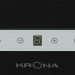 Вытяжка KRONA IRMA A 600 black S