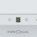 Вытяжка KRONA IRMA A 600 white S