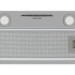 Вытяжка KRONA AMELI 600 inox S