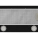 Вытяжка KRONA KAMILLA TK 600 black (1 мотор)