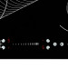 Варочная панель KRONA MERIDIANA 60 BL индукционная