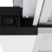Вытяжка KRONA KAMILLA F 450 white